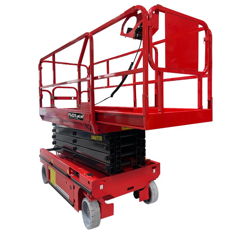 Plataforma-Elevatoria-Hidraulica-Autopropulsada-16Mts-230Kg-PTA02316-ACM-TOOLS