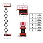 Plataforma-Elevatoria-Hidraulica-Autopropulsada-16Mts-230Kg-PTA02316-ACM-TOOLS