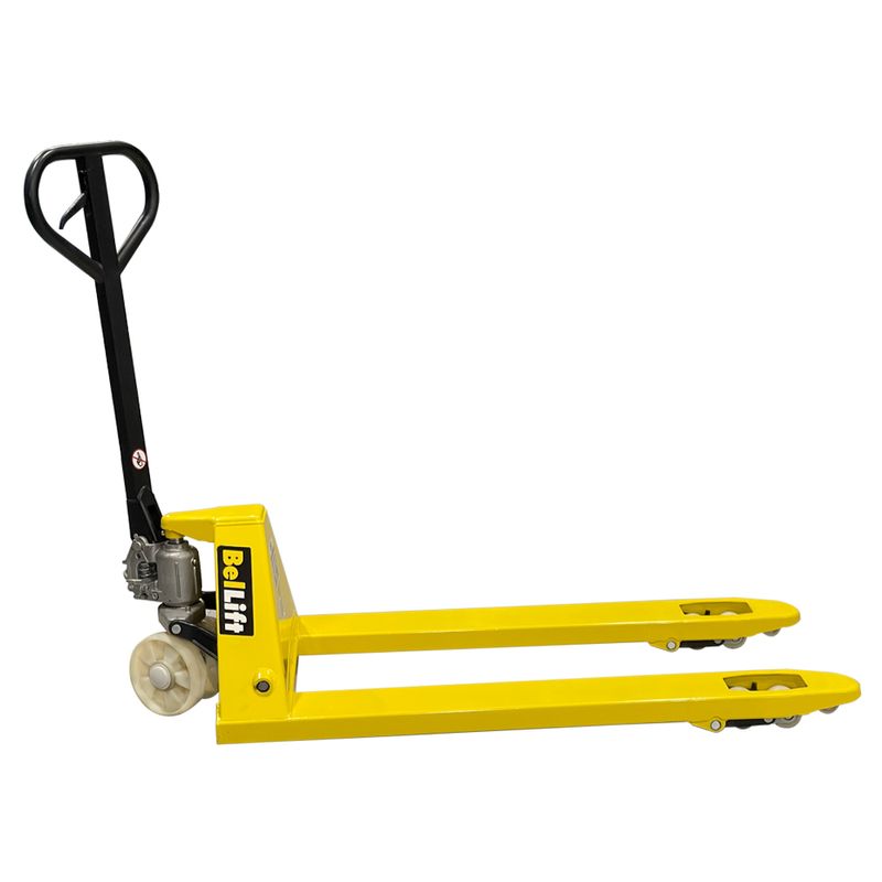 Carro-Hidraulico-Paleteira-Manual-2T-Largo-Roda-Dupla-Nylon-DB-685-1150-2N-BELTOOLS