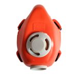 Respirador-1-4pol-Semi-Facial-para-1-Filtro-PLASTCOR