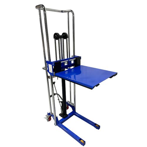 Empilhadeira Manual com plataforma 400Kg x 1,70M EHMP0417 ACM TOOLS