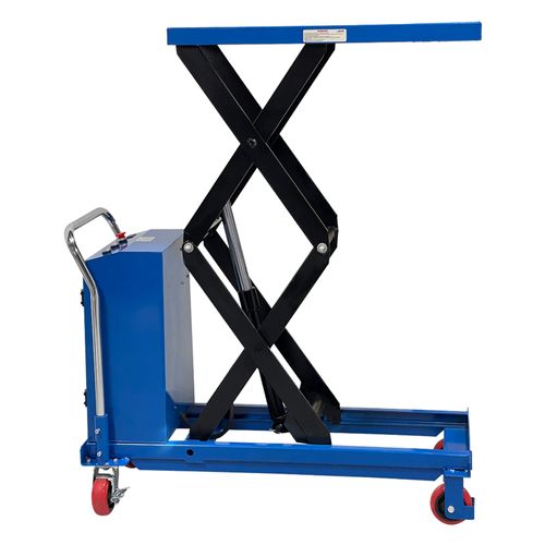 Carro Mesa Pantográfica Elétrica 500KG ME500X DUPLO X ACM TOOLS