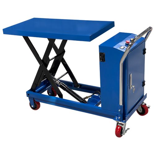Carro Mesa Pantográfica Elétrica 500KG ME500 ACM TOOLS