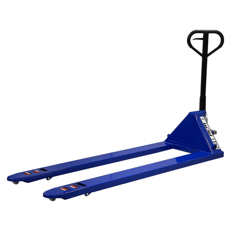 Carro-Hidraulico-Paleteira-3Ton-Longo-ESPECIAL-Rodas-Dupla-PU-1800mm-TR30RTL-E-ACM-TOOLS