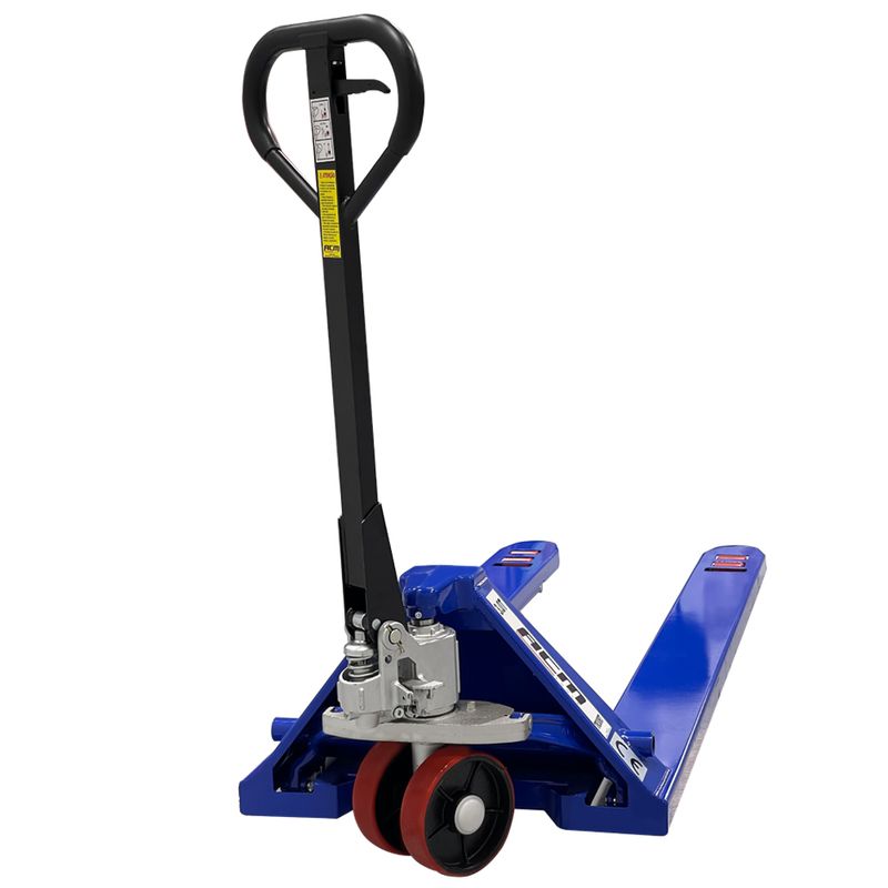 Carro-Hidraulico-Paleteira-3Ton-Longo-ESPECIAL-Rodas-Dupla-PU-1800mm-TR30RTL-E-ACM-TOOLS