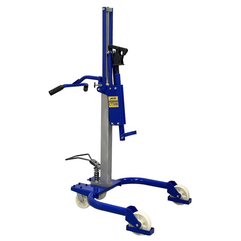 Carro-Hidraulico-Para-Transporte-De-Tambor-300KGS-CT300-ACM-TOOLS