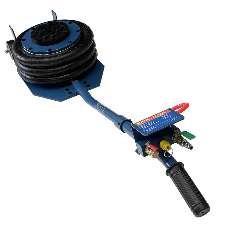 Macaco-Jacare-3Ton-Pneumatico-Tipo-Bolsa-120PSI-R070042-RIO-SUL