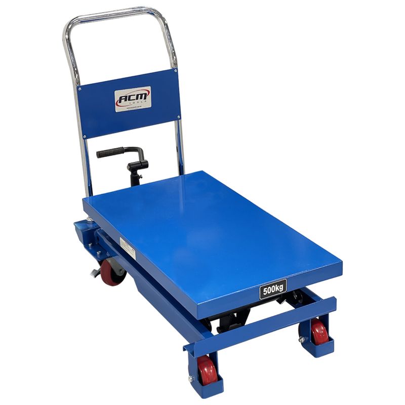 Carro-Mesa-Pantografica-500Kg-Duplo-X-Ref-M500X-ACM-TOOLS-