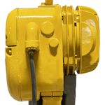 Talha-Eletrica-250Kg-x-4Mts-Fixa-PK1N2-DEMAG-RECONDICIONADO