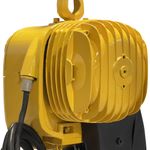 Talha-Eletrica-500Kg-x-4Mts-Fixa-PK2N2-DEMAG-RECONDICIONADA