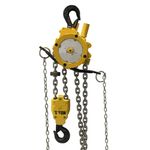 Talha-Pneumatica-Fixa-1Ton-x-3Mts-BROBRAS-RECONDICIONADA