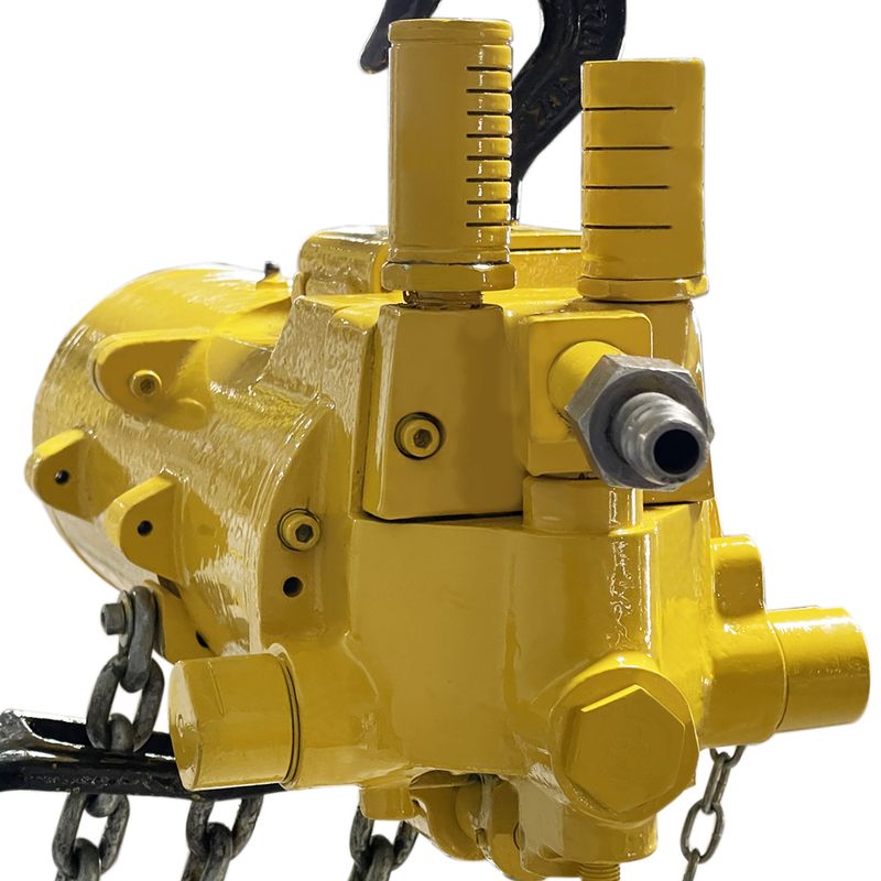 Talha-Pneumatica-Fixa-1Ton-x-3Mts-BROBRAS-RECONDICIONADA