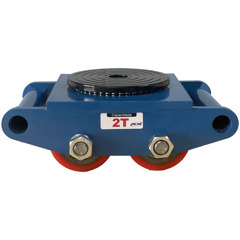 Tartaruga-Com-Rodas-de-Poliuretano-2-Ton-Fixa-Tf002p-Acm-Tools