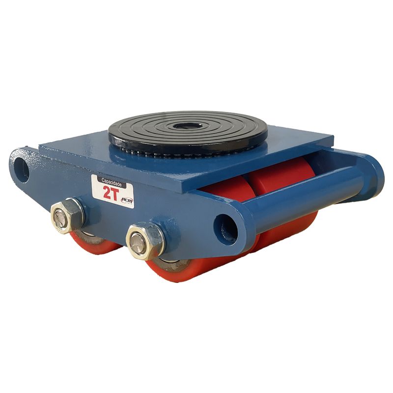 Tartaruga-Com-Rodas-de-Poliuretano-2-Ton-Fixa-Tf002p-Acm-Tools