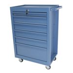 Carro-Porta-Ferramentas-Fechado-60cm-x-40cm-x-90cm-6-Gavetas-NC-12-NOCRAM