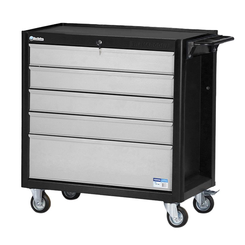Carro-Fechado-5-Gavetas-com-chave-BLACK-CR-16B-MARCON