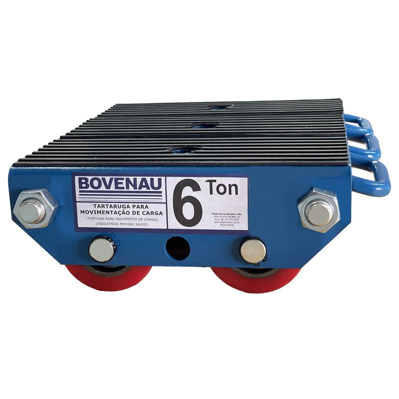 Tartaruga-com-Rodas-de-Poliuretano-6Ton-Traseira-TN6001-BOVENAU-