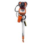 Talha-Eletrica-2Ton-X-9Mts-Troley-Eletrico-220V-380V-TECT2000-9-ACM-TOOLS