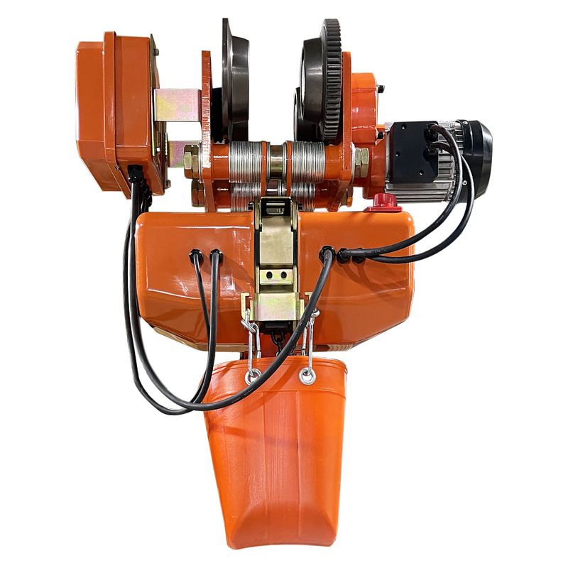 Talha-Eletrica-2Ton-X-9Mts-Troley-Eletrico-220V-380V-TECT2000-9-ACM-TOOLS