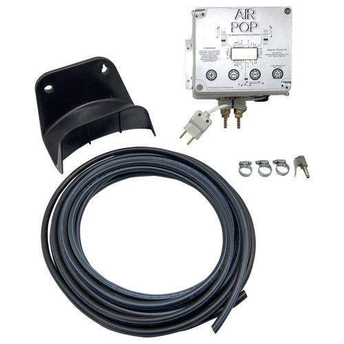 Calibrador de Pneus Digital AIR POP 220V PRESTOVAC