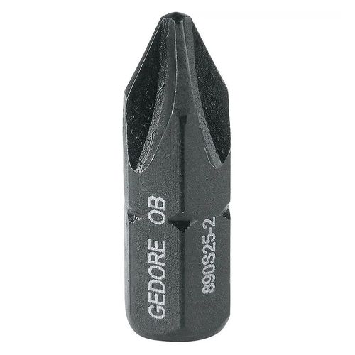 Bits Philips 2,0mm X 5/16 890s25-2 025627 Gedore