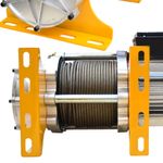 Guincho-Eletrico-1Ton-com-30Mts-Cabo-de-Aco-Fixo-Aluminio-220V-Trifasica-GE1000-3AL-60-ACM-Tools-