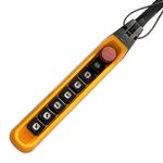 Talha-Eletrica-5Ton-x-6Mts-com-Troley-Eletrico-220-380V-Trifasica-M5PRO-5000-6-ACM-TOOLS