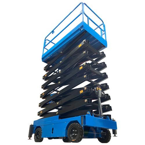 Plataforma Elevatória Elétrica 300Kg 13Mts 220V PTE03015 ACM TOOLS
