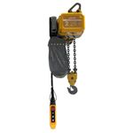Talha Eletrica 2Ton x 6Mts Fixa 220 380V M5PRO Acm Tools -1-.jpg