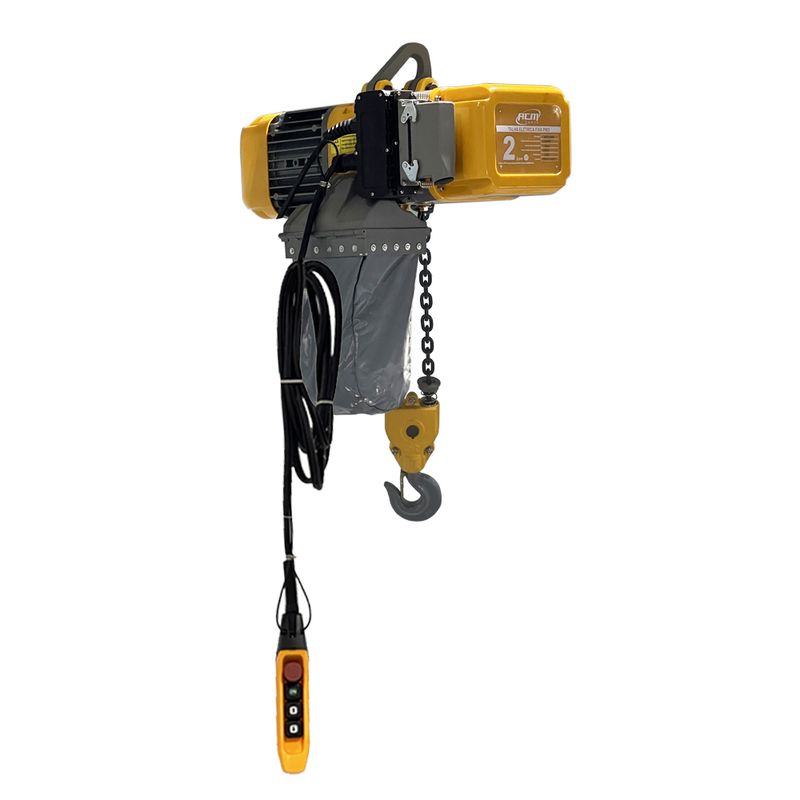 Talha Eletrica 2Ton x 6Mts Fixa 220 380V M5PRO Acm Tools -3-.jpg