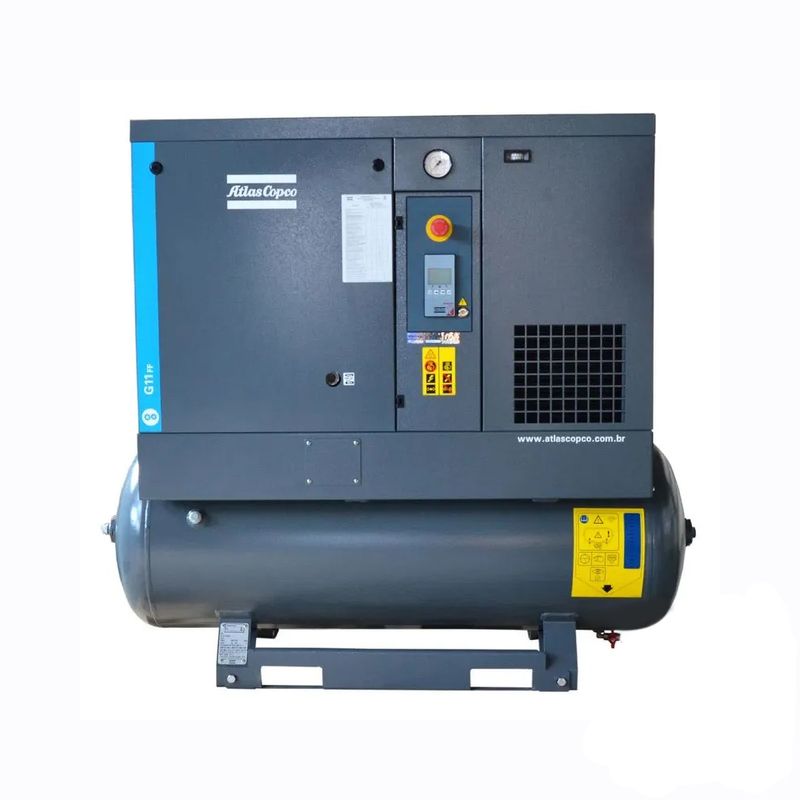 Compressor-de-Ar-Parafuso-G11-125AFF-TM265L-220V-60HZ-ATLAS-COPCO