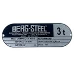 Placa de identificacao 15179747 Berg Steel -1-.jpg