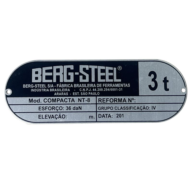 Placa de identificacao 15179747 Berg Steel -1-.jpg