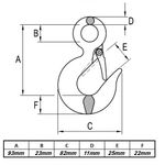 Gancho Olhal com Trava 1Ton GOHL1T ACM TOOLS -3-.jpg