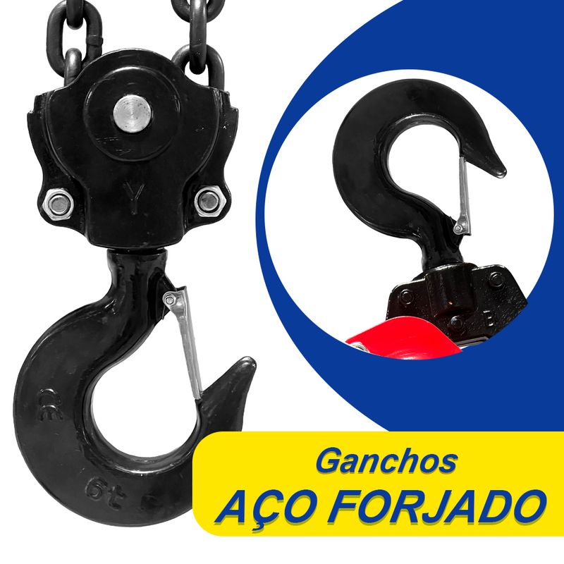 Talha-Manual-de-Alavanca-6Ton-x-15Mts-TMA60-15L-ACM-TOOLS