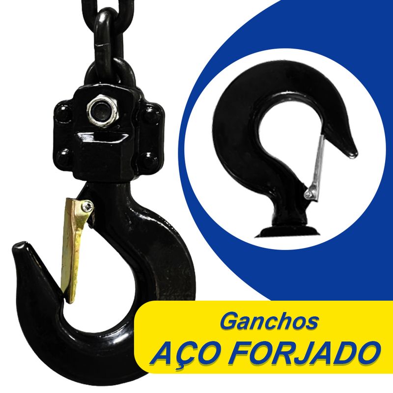 Talha-Manual-de-Alavanca-15Ton-x-3Mts-TMA15-30L-ACM-TOOLS