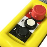 Botoeira-Completa-para-Talhas-Eletricas-Fixa-2-Velocidades-2-Botoes-Sobe-Desce-1-Botao-de-Emergencia-ACM-TOOLS