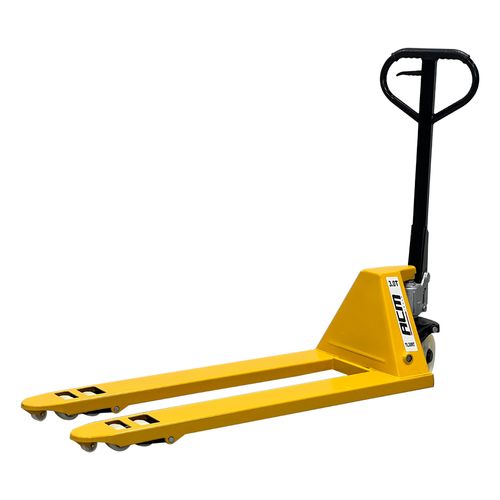 Paleteira Hidráulica Manual 3Ton Estreito Rodas Nylon Tanden TL30RT550 ACM TOOLS