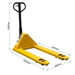 Paleteira-Hidraulica-Manual-3Ton-Largo-Rodas-Poli-Tandem-TL30RT685P-ACM-TOOLS