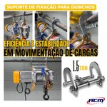 Suporte de Fixacao para Guinchos GE ACM Tools -5-.jpg