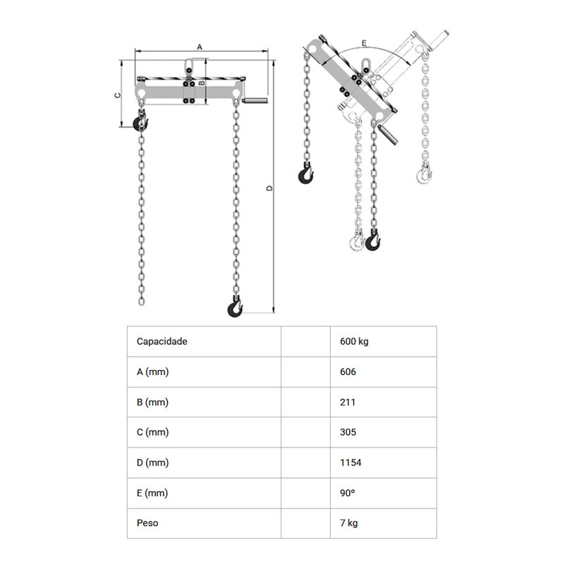 Suporte Nivealdor para Motores GA600 Bovenau -1-.jpg