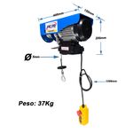 Guincho-Talha-Eletrica-Profissional-com-Controle-Remoto-400-800Kg-Elevacao-12Mts-PA800RCC-ACM-TOOLS
