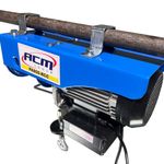 Guincho-Talha-Eletrica-Profissional-com-Controle-Remoto-400-800Kg-Elevacao-12Mts-PA800RCC-ACM-TOOLS