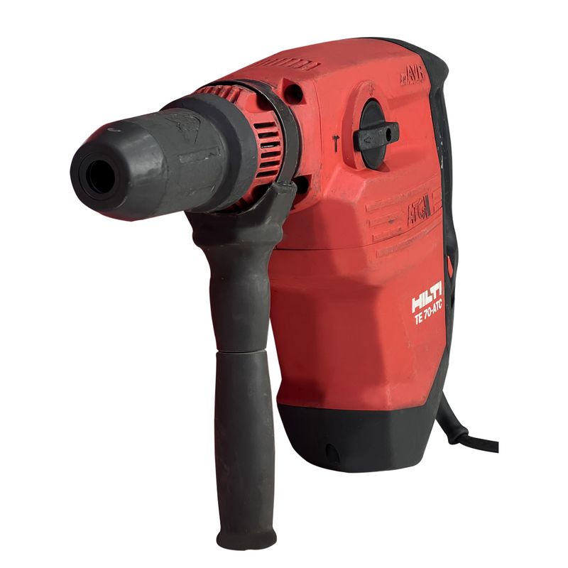 Martelete-Perfurador-220v-TE-70-ATC-AVR-HILTI-RECONDICIONADO-