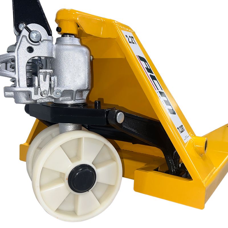 Paleteira-Hidraulica-Manual-22Ton-Estreito-Rodas-Nylon-Tandem-TL22RT550-ACM-TOOLS