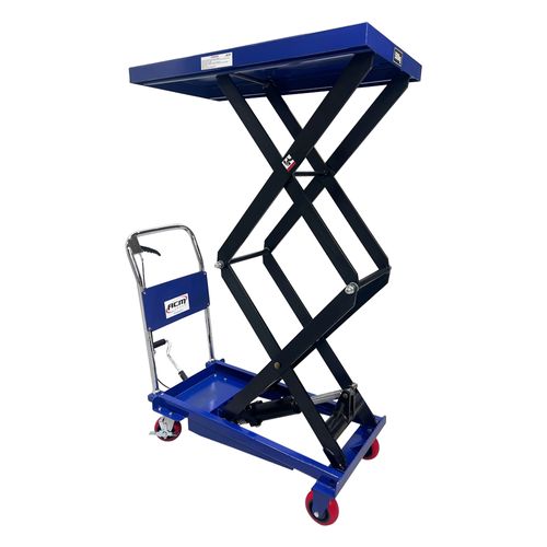 Mesa Hidráulica Pantográfica 500Kg Duplo X M500/15L ACM TOOLS