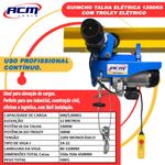 Guincho-Talha-Eletrica-PROFISSIONAL-com-Troley-Eletrico-600-1200Kg-220v-PAT1200C-ACM-TOOLS