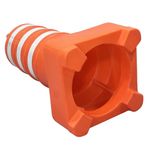 Cone-Barril-sinalizador-de-Trafego-Brasil-Sinal