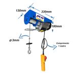Talha Eletrica Cabo de Aco 800Kg 220V PA300C ACM TOOLS -5-.jpg