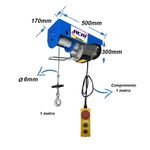 Talha Eletrica Cabo de Aco 800Kg 220V PA1200C ACM TOOLS -6-.jpg
